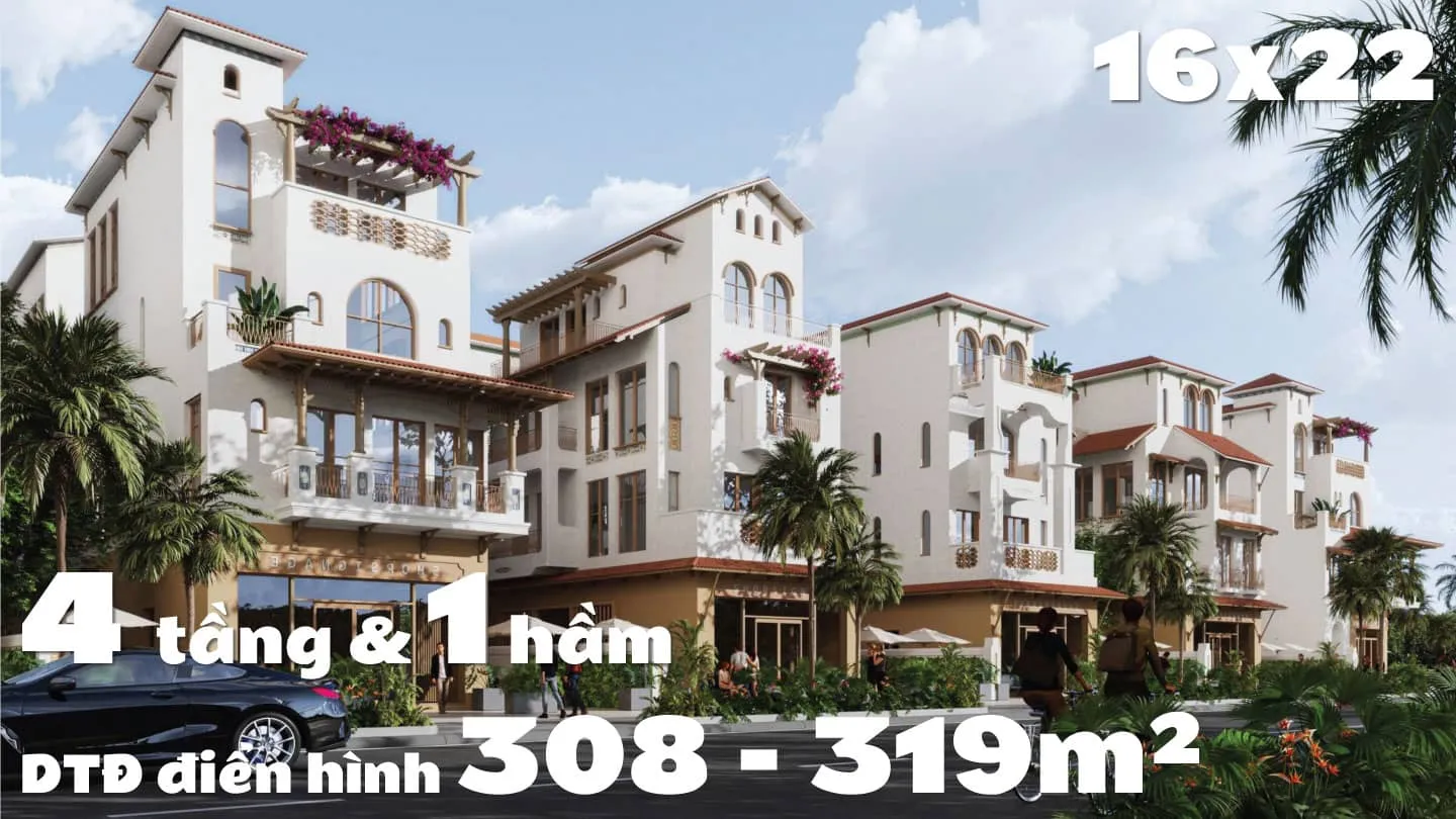 Casa Grand Villa