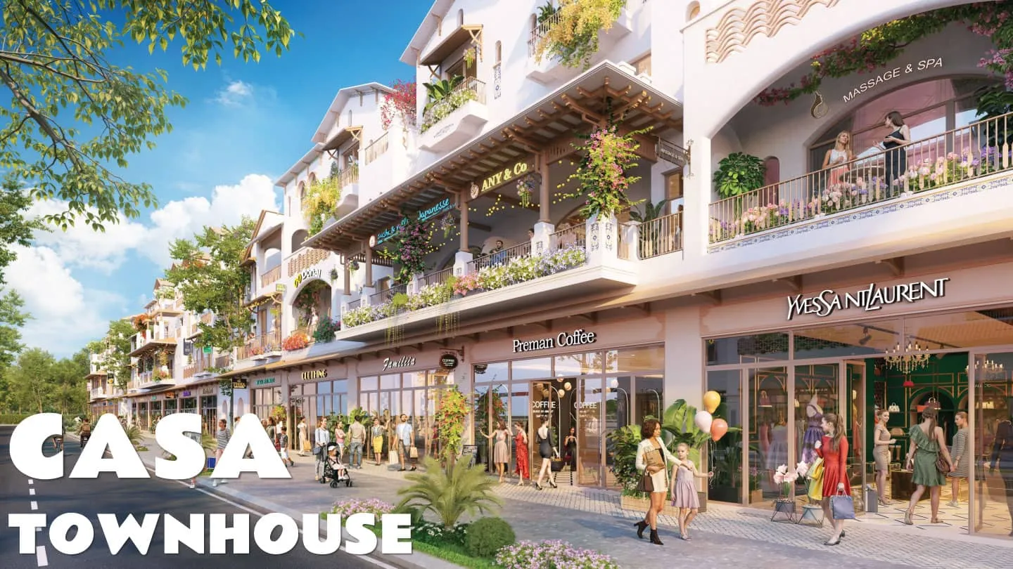 Casa Townhouse