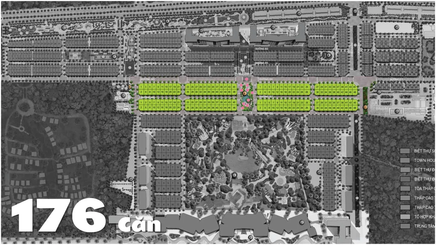 Casa Villa Đơn Lập