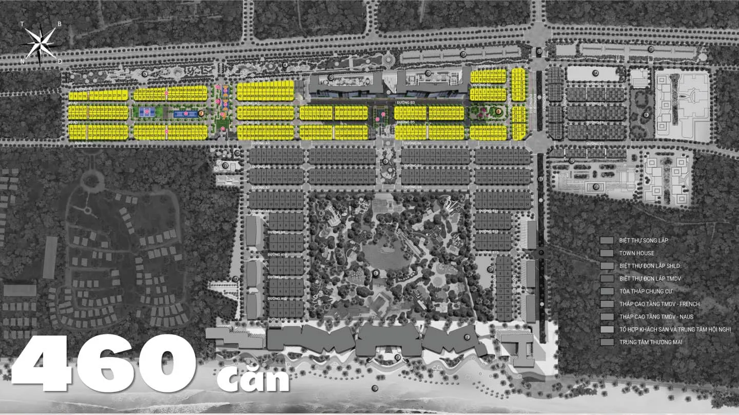 Casa Villa Song Lập