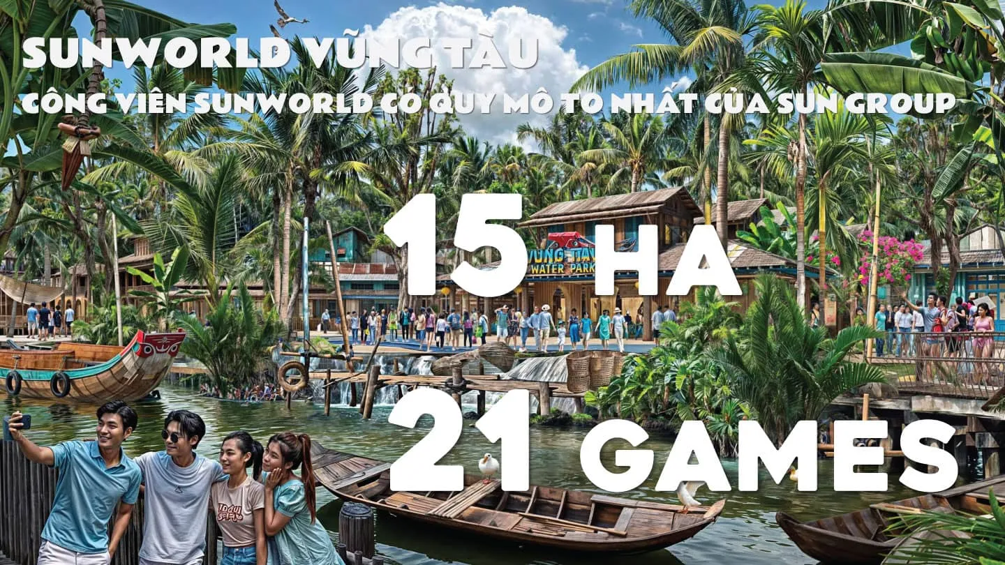 Công Viên Sunworld