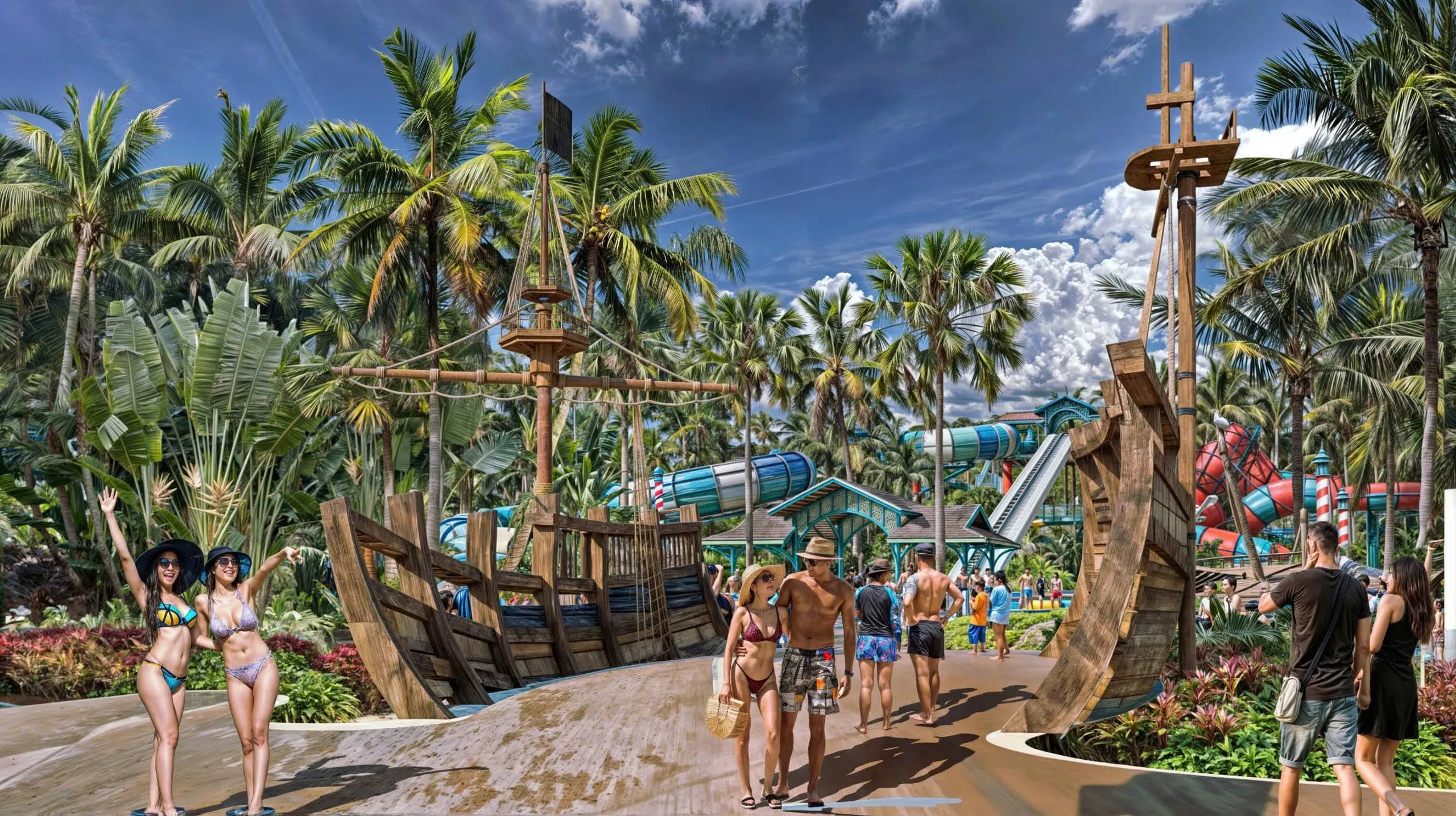 Công viên Sunworld