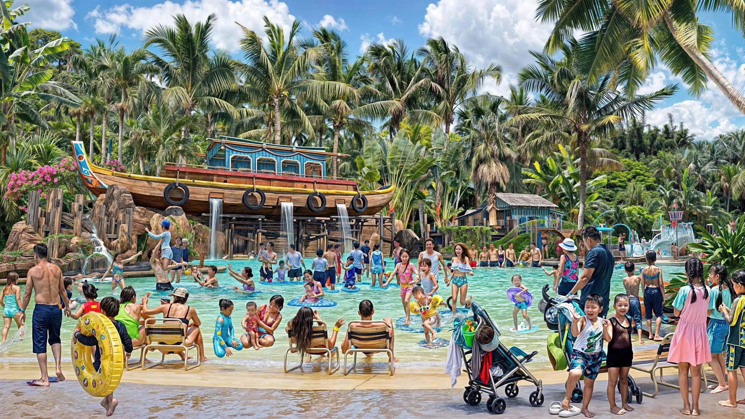 Công viên Sunworld