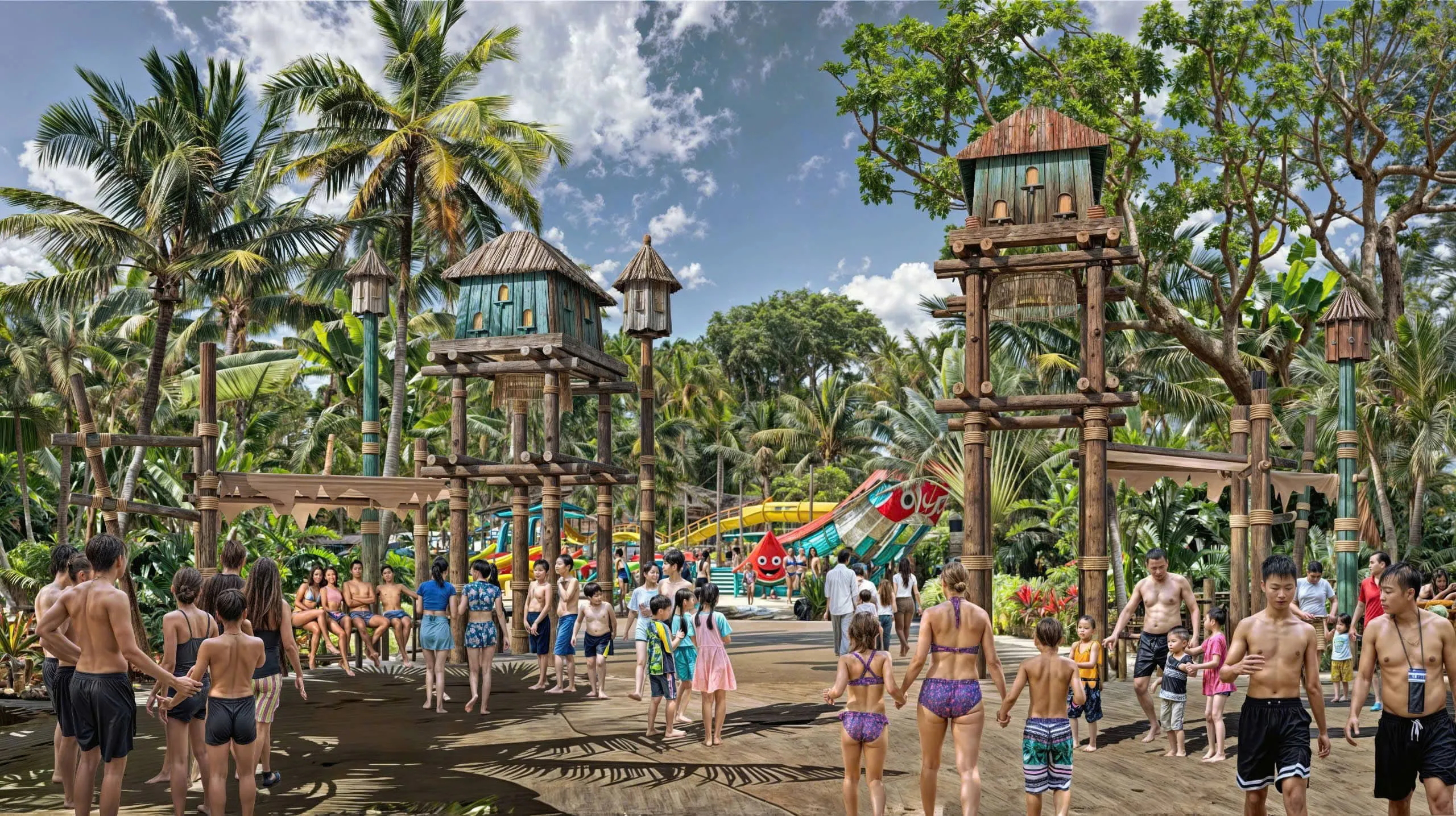 Công viên Sunworld