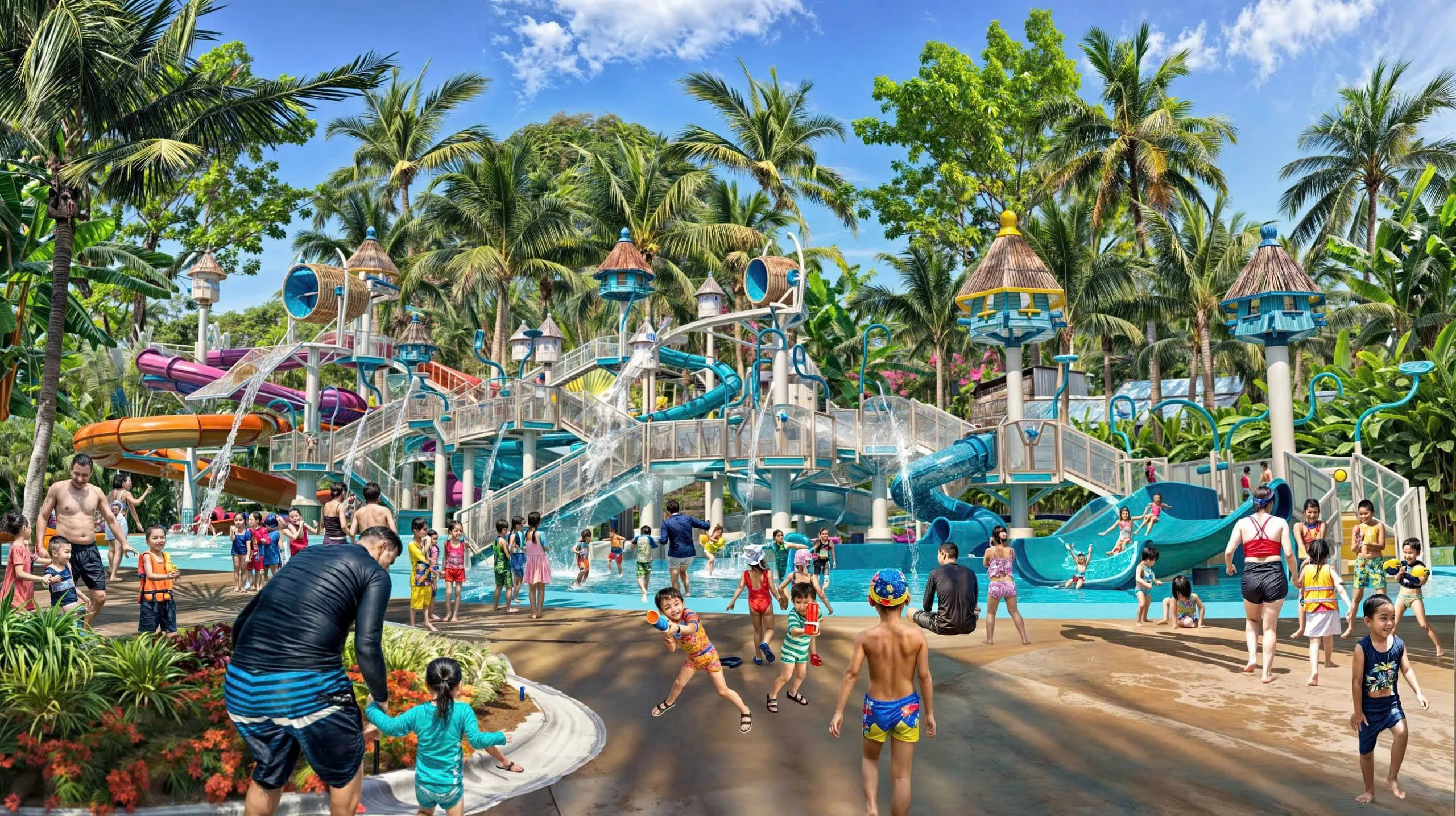 Công viên Sunworld