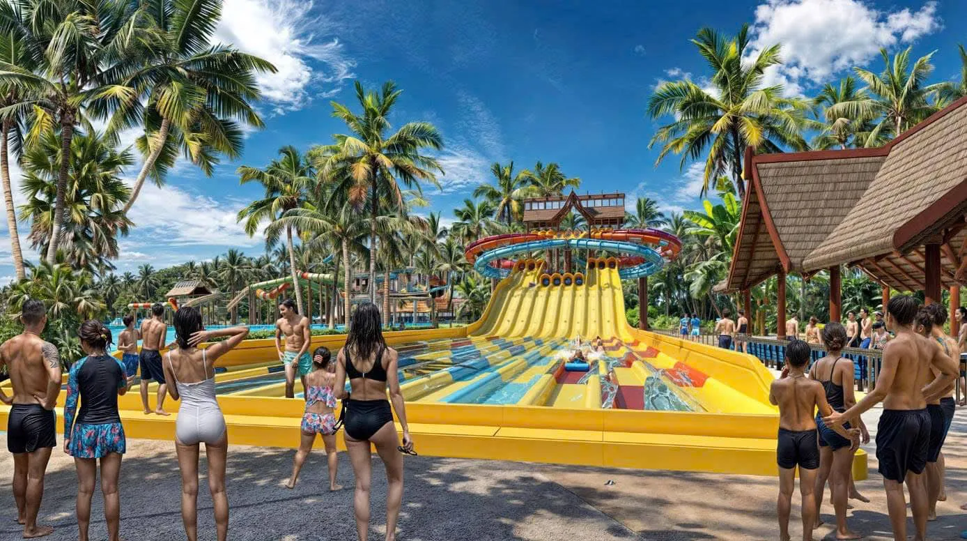 Công viên Sunworld