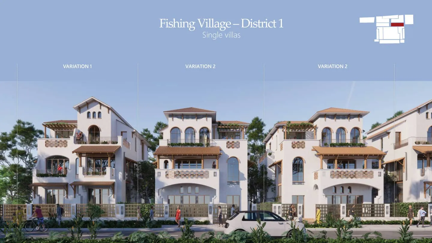 Fishing Village