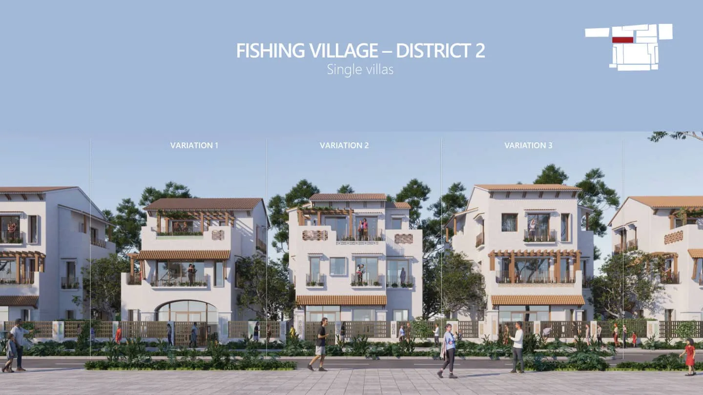Fishing Village