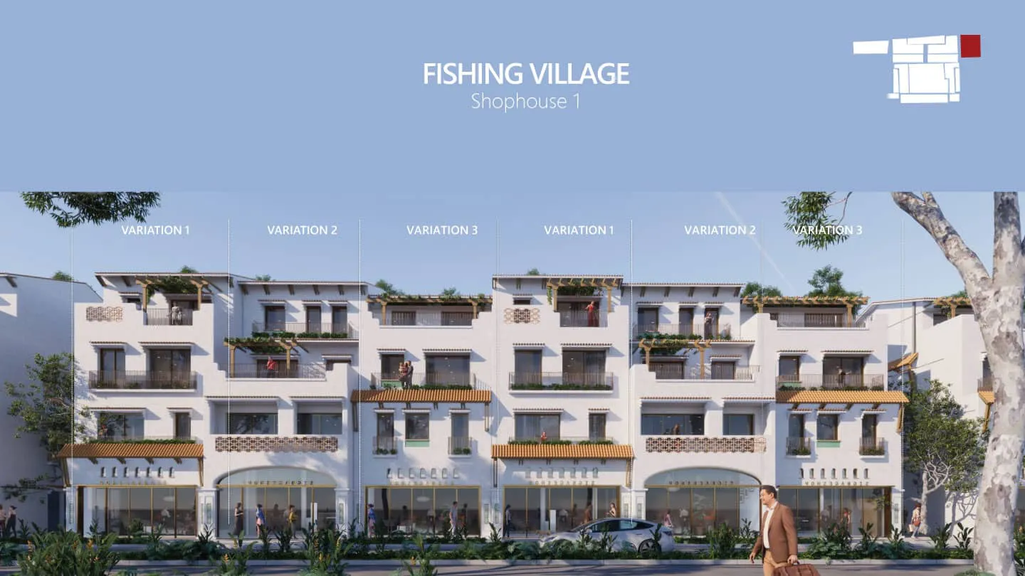 Fishing Village