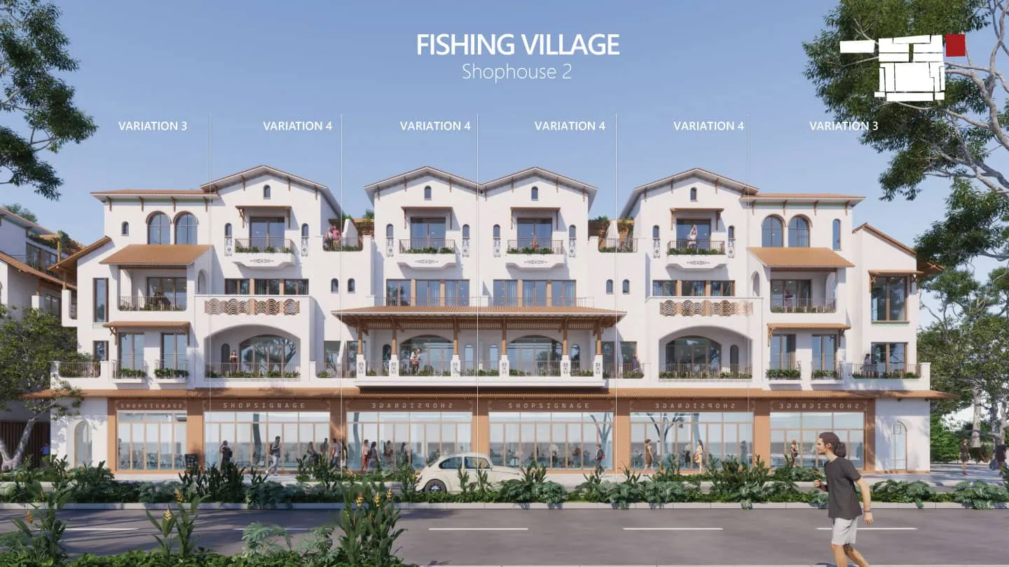 Fishing Village